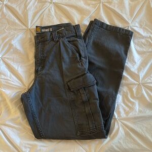 Carhartt cargo work pants